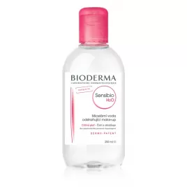 BIODERMA Sensibio H2O Micelární voda pro citlivou pleť 250 ml