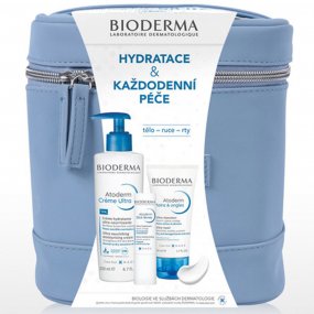 Bioderma Atoderm set Vánoce 2023