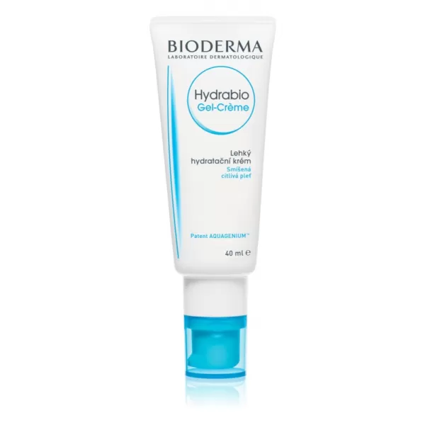 BIODERMA Hydrabio gel-créme 40 ml