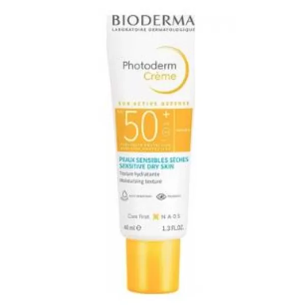 Bioderma Photoderm Créme netónovaný SPF50+ 40 ml