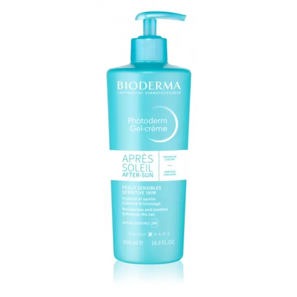 BIODERMA Photoderm Aprés-soleil 500 ml - Gel krém po opalování