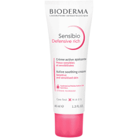 Bioderma Sensibio Defensive Rich 40 ml