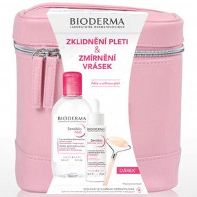 BIODERMA Sensibio set Vánoce 2023