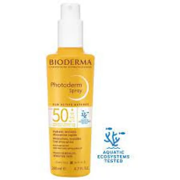 BIODERMA Photoderm sprej SPF50+ 200ml