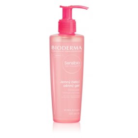 Bioderma Sensibio Gel moussant 200 ml