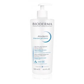 BIODERMA Atoderm Intensive gel-creme 500 ml 30.6.2024