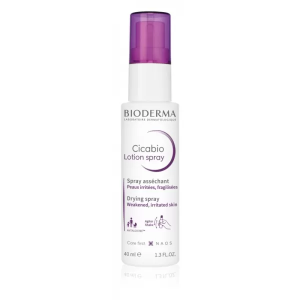 BIODERMA Cicabio Lotion sprej 40 ml