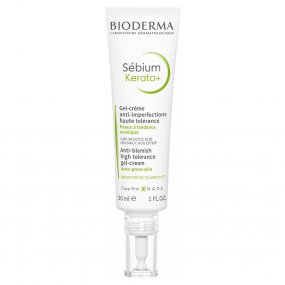 Bioderma Sébium Kerato+ gel krém proti nedok. aknózní pleti 30 ml