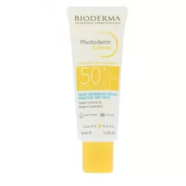 Photoderm Creme SPF 50 - Netónovaný krém na obličej