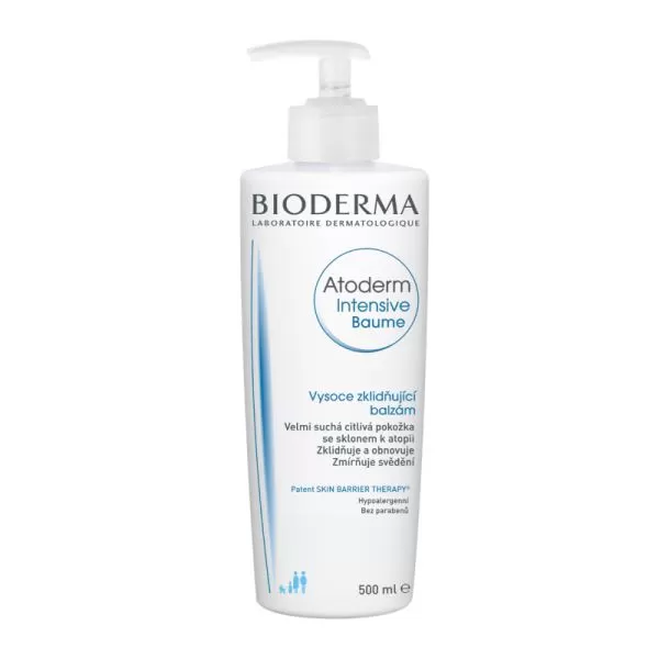 BIODERMA Atoderm Intensive Baume 500ml