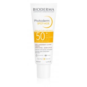 BIODERMA Photoderm SPOT-AGE SPF 50+ gel-krém 40ml