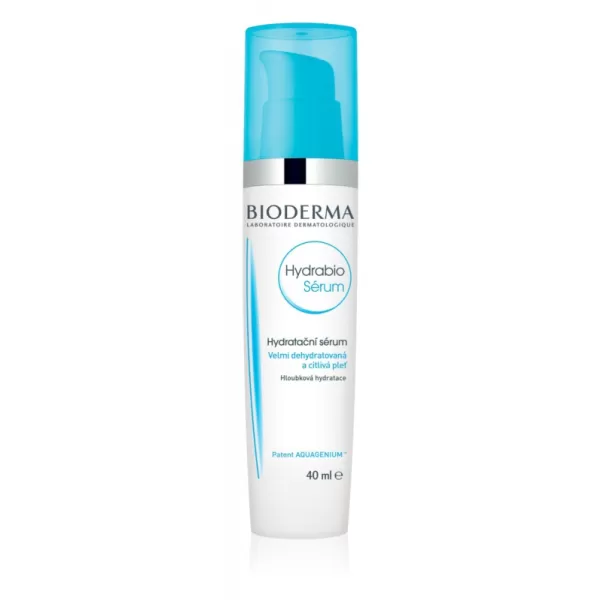 Bioderma HydraBio sérum hydratační 40 ml
