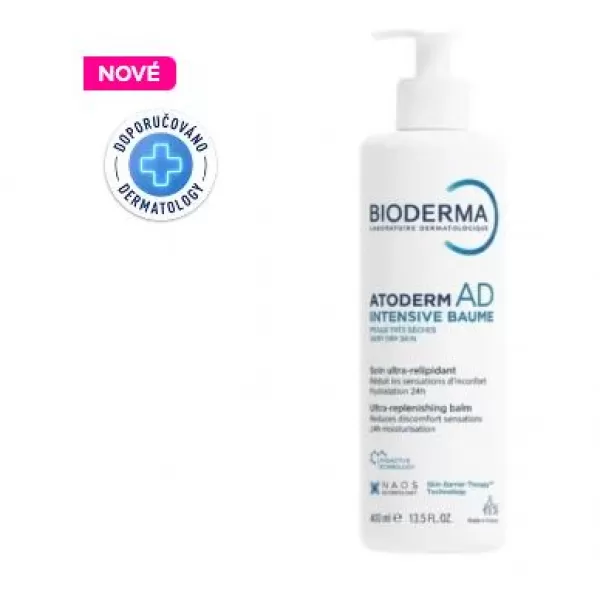 BIODERMA Atoderm AD Intensive baume 400 ml
