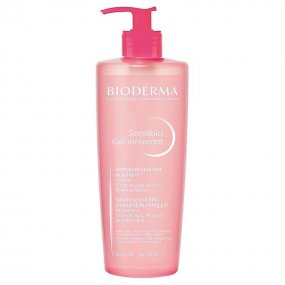 BIODERMA Sensibio gel moussant 500 ml