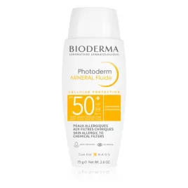 BIODERMA Photoderm MINERAL Fluid SPF50+ 75 g