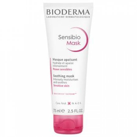 BIODERMA Sensibio Maska 75 ml