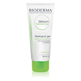 BIODERMA Sébium Peelingový gel 100ml