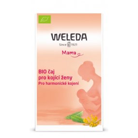 WELEDA BIO Čaj pro kojící ženy 40 g