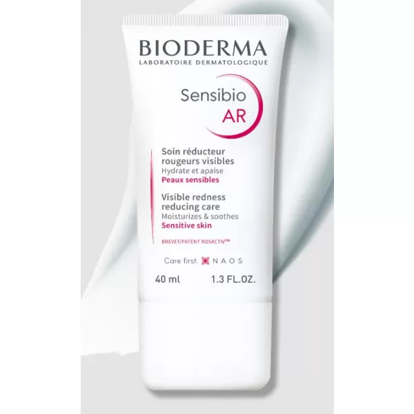 BIODERMA Sensibio AR krém 40 ml 30.4.2026