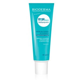 BIODERMA ABCDerm Baby Squam krém 40ml 30.8.2024