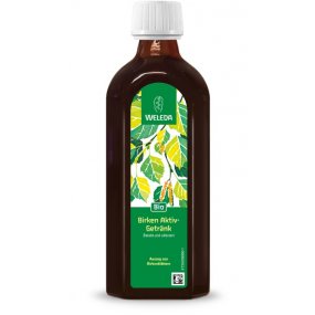 Weleda BIO Březová šťáva bez cukru 250 ml