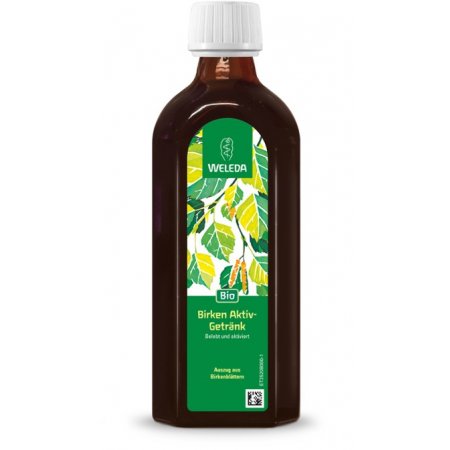 Weleda BIO Březová šťáva (bez cukru) 250 ml