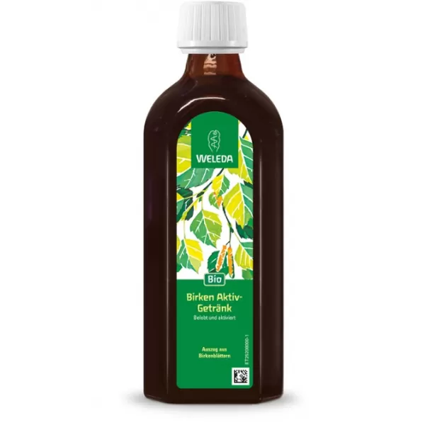 Weleda BIO Březová šťáva bez cukru 250 ml