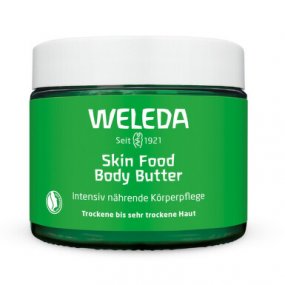 WELEDA Skin food body butter 150 ml