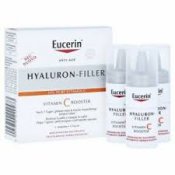 EUCERIN HYALURON-FILLER Vitamin C Booster 3x8ml