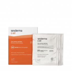 Sesderma C-vit Oční Náplasti 5x4 Ml