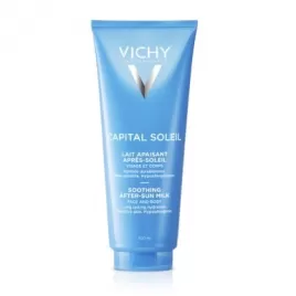 VICHY Aftersun Milk 300 ml - Hydratační gelové mléko po opalování