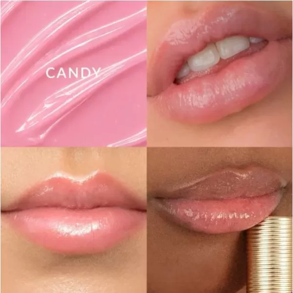 Eco by Sonya Pečující lesk na rty Glory Gloss Candy 21