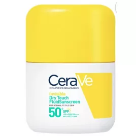 CERAVE Zmatňující opalovací fluid SPF50 50ml