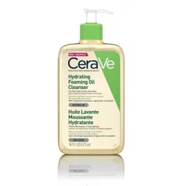 CeraVe Hydratační čisticí pěnící olej 473 ml