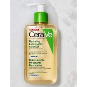 CeraVe Hydratační čisticí pěnící olej 473 ml