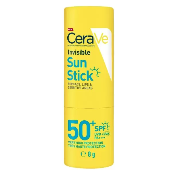 CERAVE Ochranná opalovací tyčinka SPF50 8g