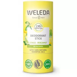 Weleda Deostick Citrus a Bergamot 50 g