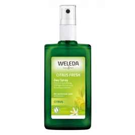 Weleda Citrus deospray-náplň 200 ml