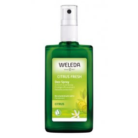 Weleda Citrusový deodorant 200 ml