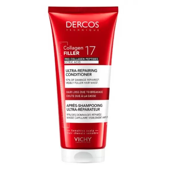 VICHY COLLAGEN 17 FILLER regenerační kondicionér 200ml