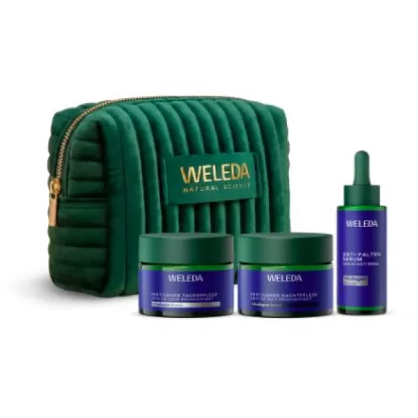 Weleda BLUE GENTIAN Contouring Ritual