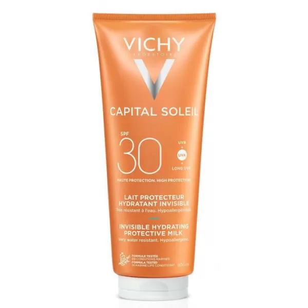 VICHY Capital Soleil Hydratační ochranné mléko SPF 30 300ml