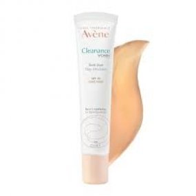 Avene Cleanance WOMEN Tónovaná denní emulze SPF 30 40 ml