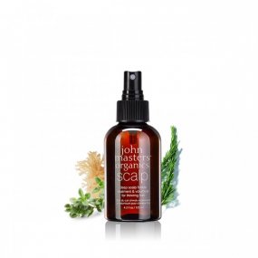 John Masters organics Deep Scalp - Vyživující péče pro zdravý růst vlasů a objem 125 ml