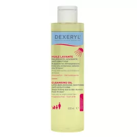 DEXERYL Mycí olej 200ml