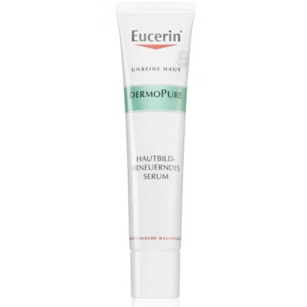 EUCERIN Dermopure sérum pro regeneraci pleti 40 ml