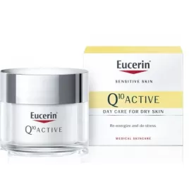 Eucerin Q10 ACTIVE Vyhlazující denní krém proti vráskám 50 ml