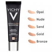 Vichy Dermablend korekční make-up 35 písková 30 ml