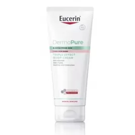 Eucerin DermoPure Tělový krém s trojitým účinkem 200 ml