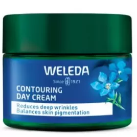 Weleda Liftingový denní krém Modrý hořec a Protěž alpská 40 ml